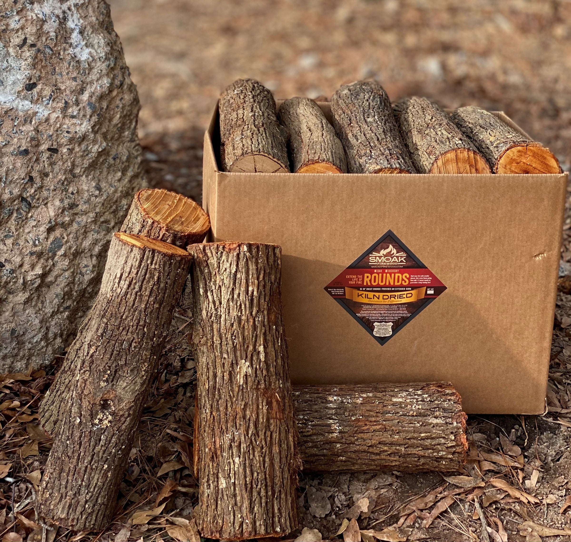 Home | Smoak Firewood LLC